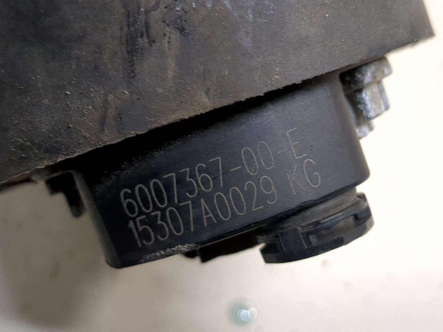 Насос водяной (помпа)