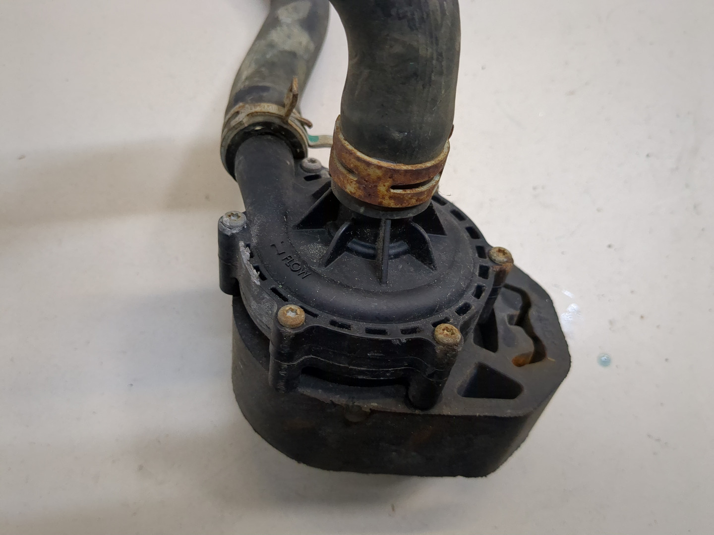 Насос водяной (помпа)