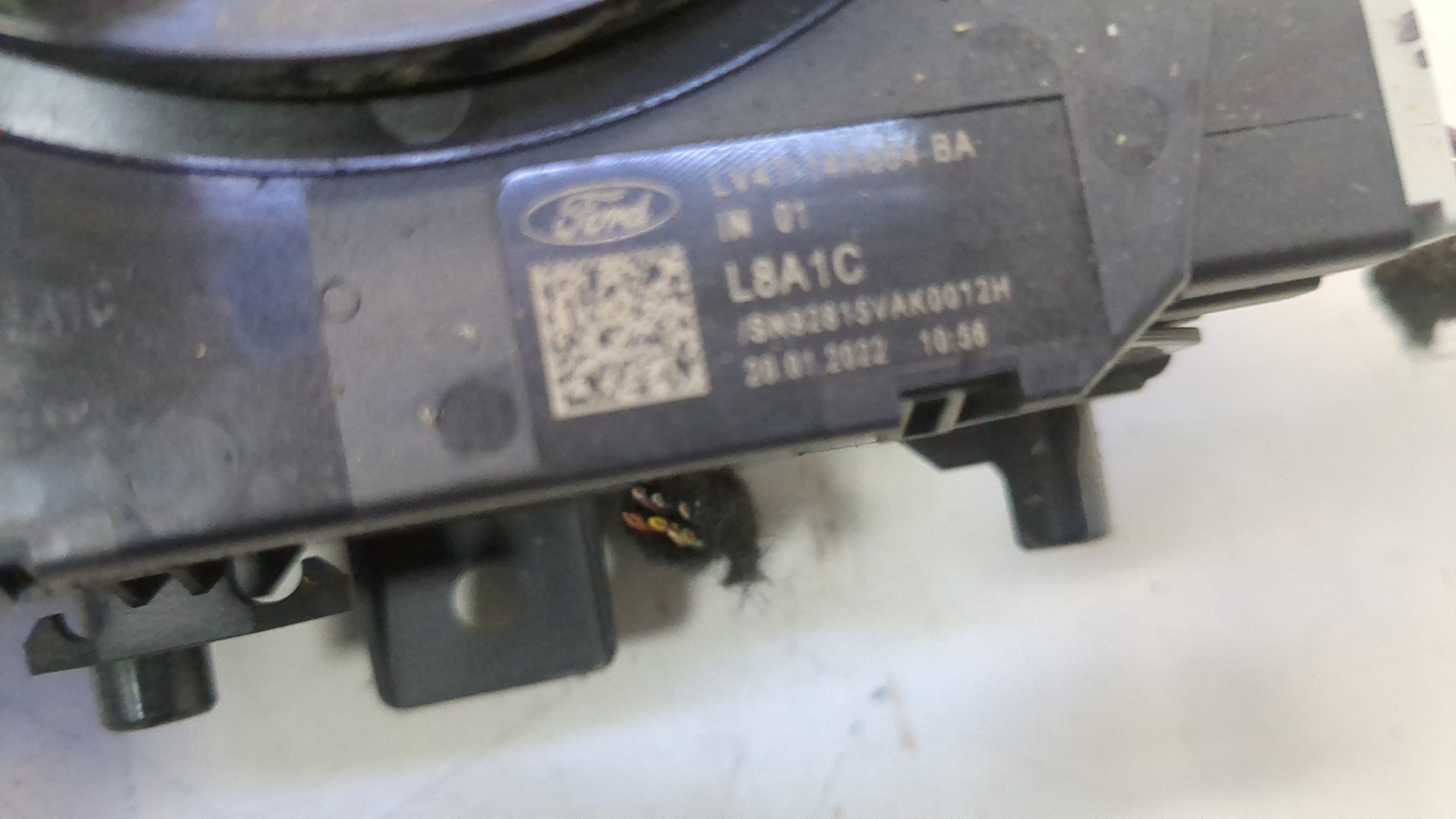 Переключатель подрулевой