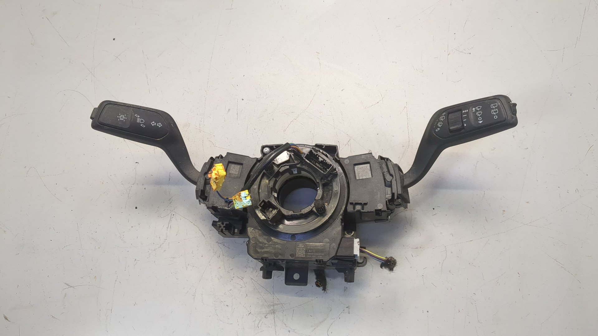 Переключатель подрулевой