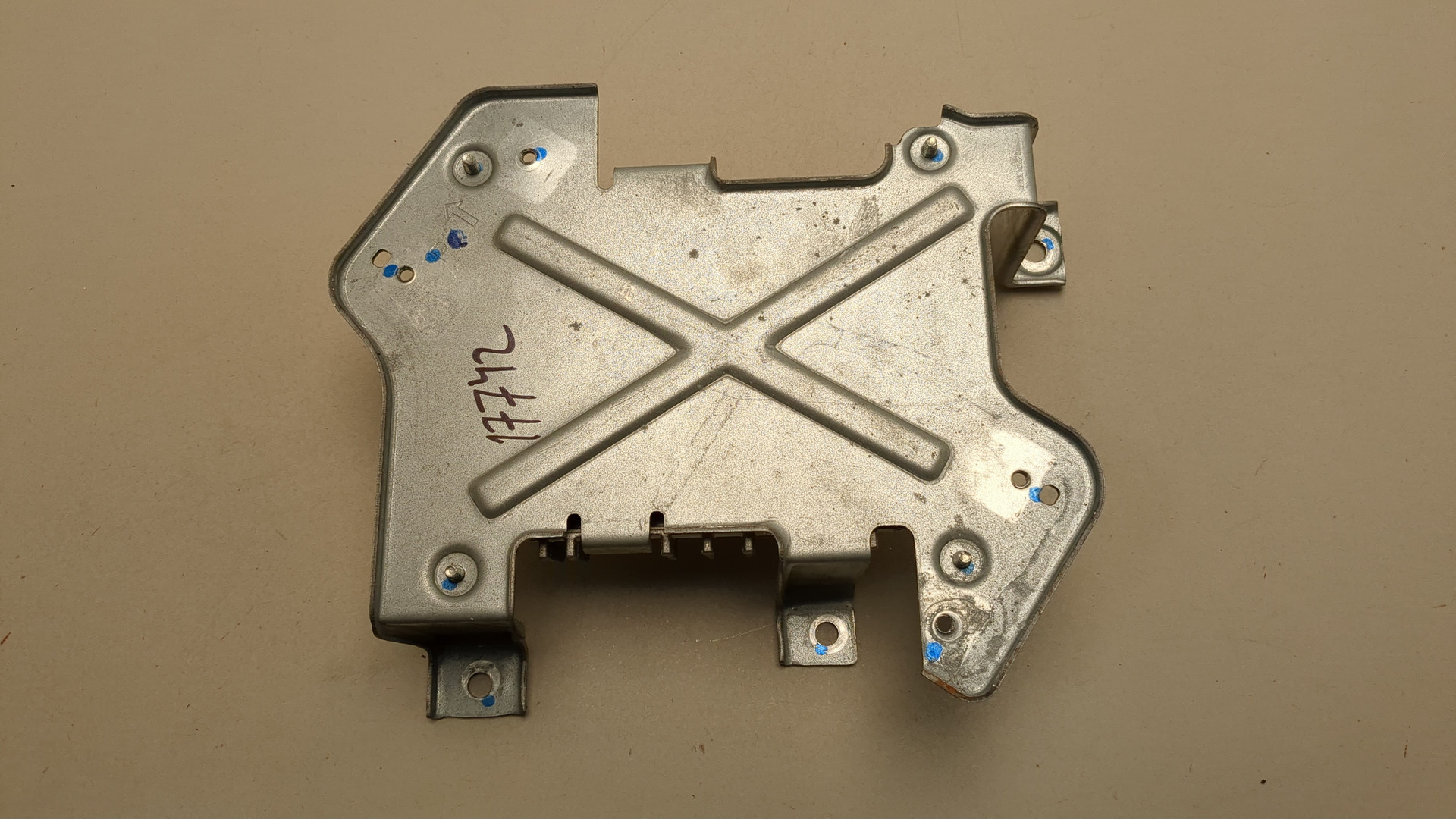 Усилитель акустической системы