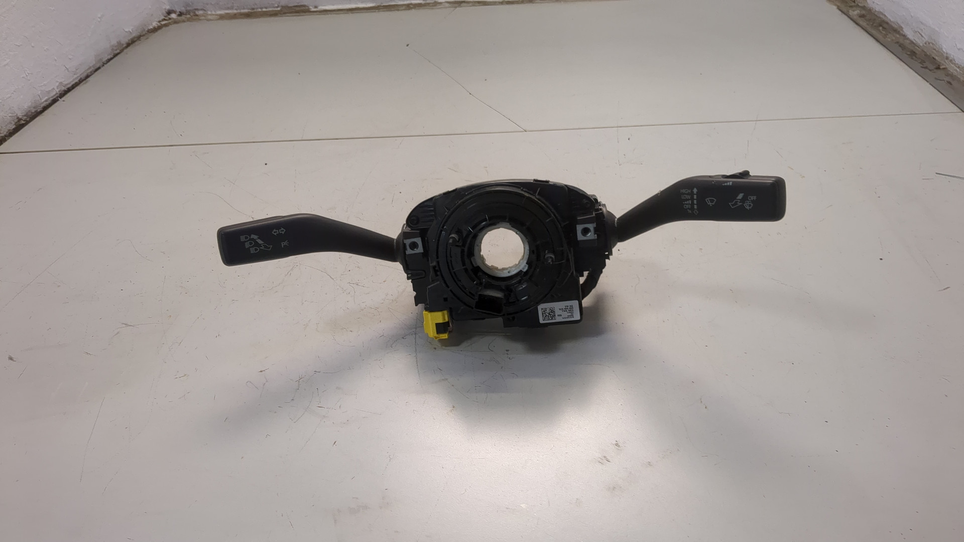 Переключатель подрулевой