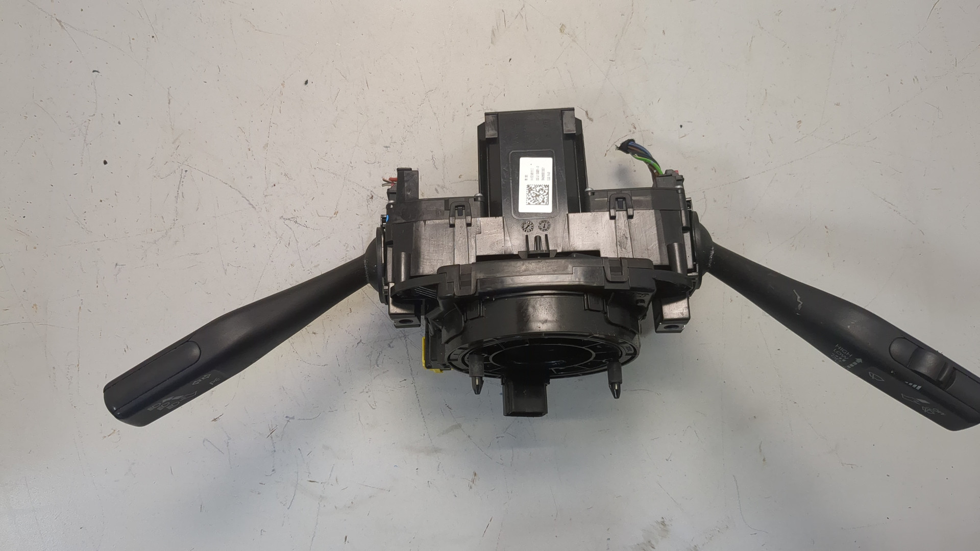 Переключатель подрулевой