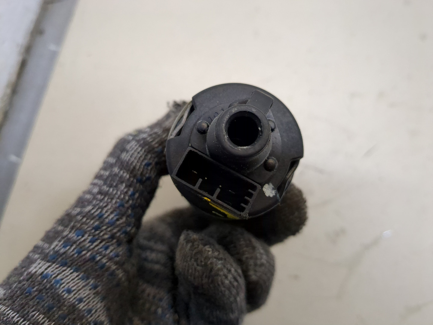 Блок электронный