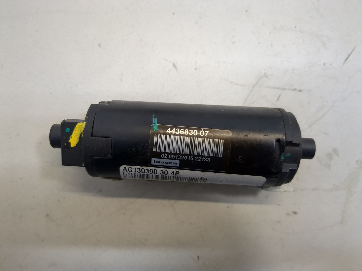 Блок электронный