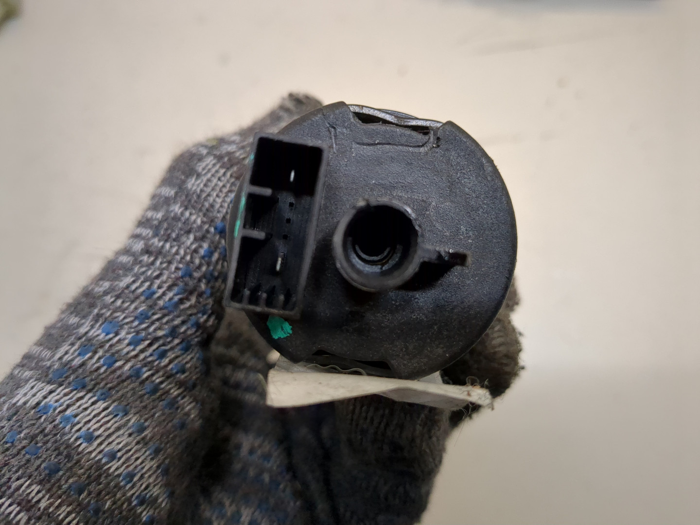 Блок электронный