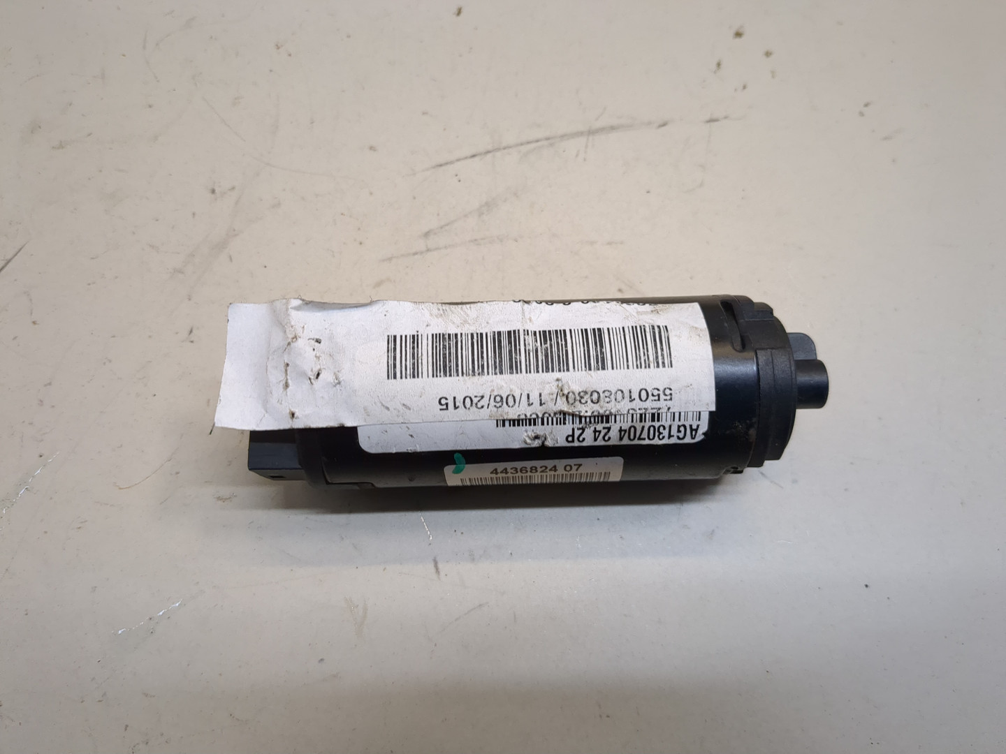 Блок электронный