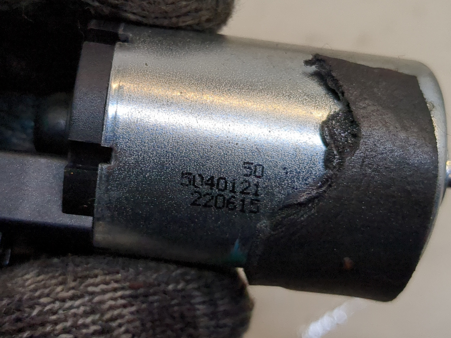 Блок электронный