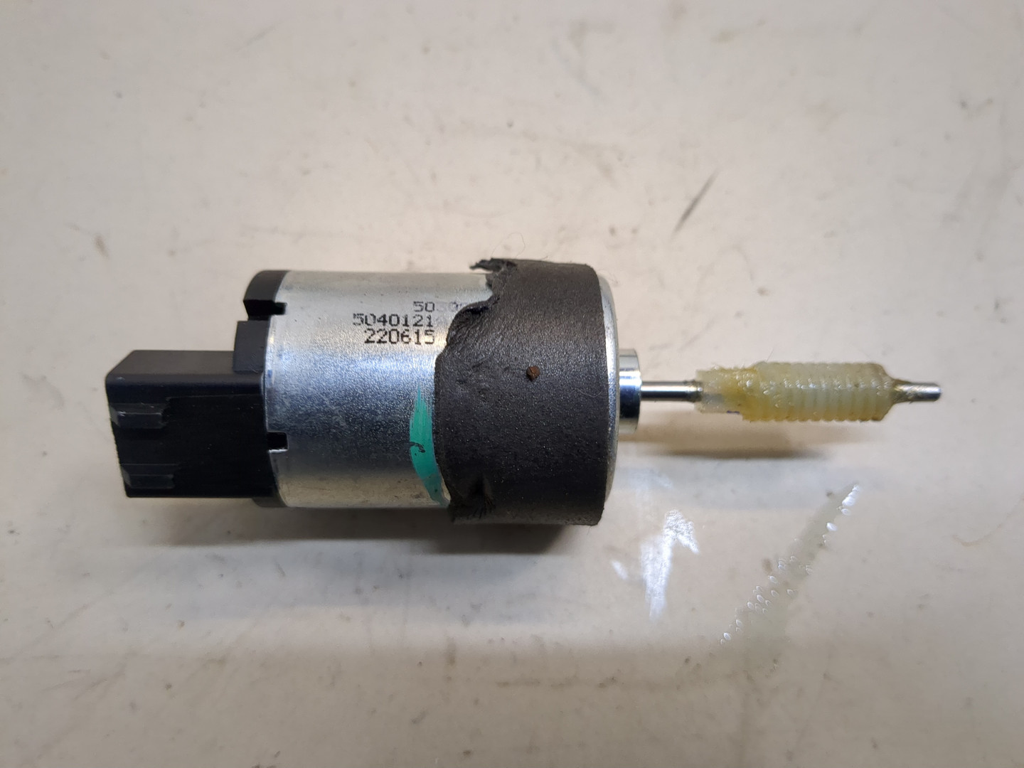 Блок электронный