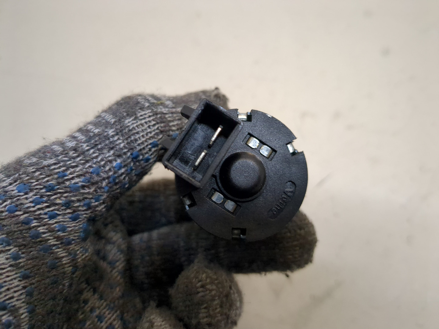 Блок электронный