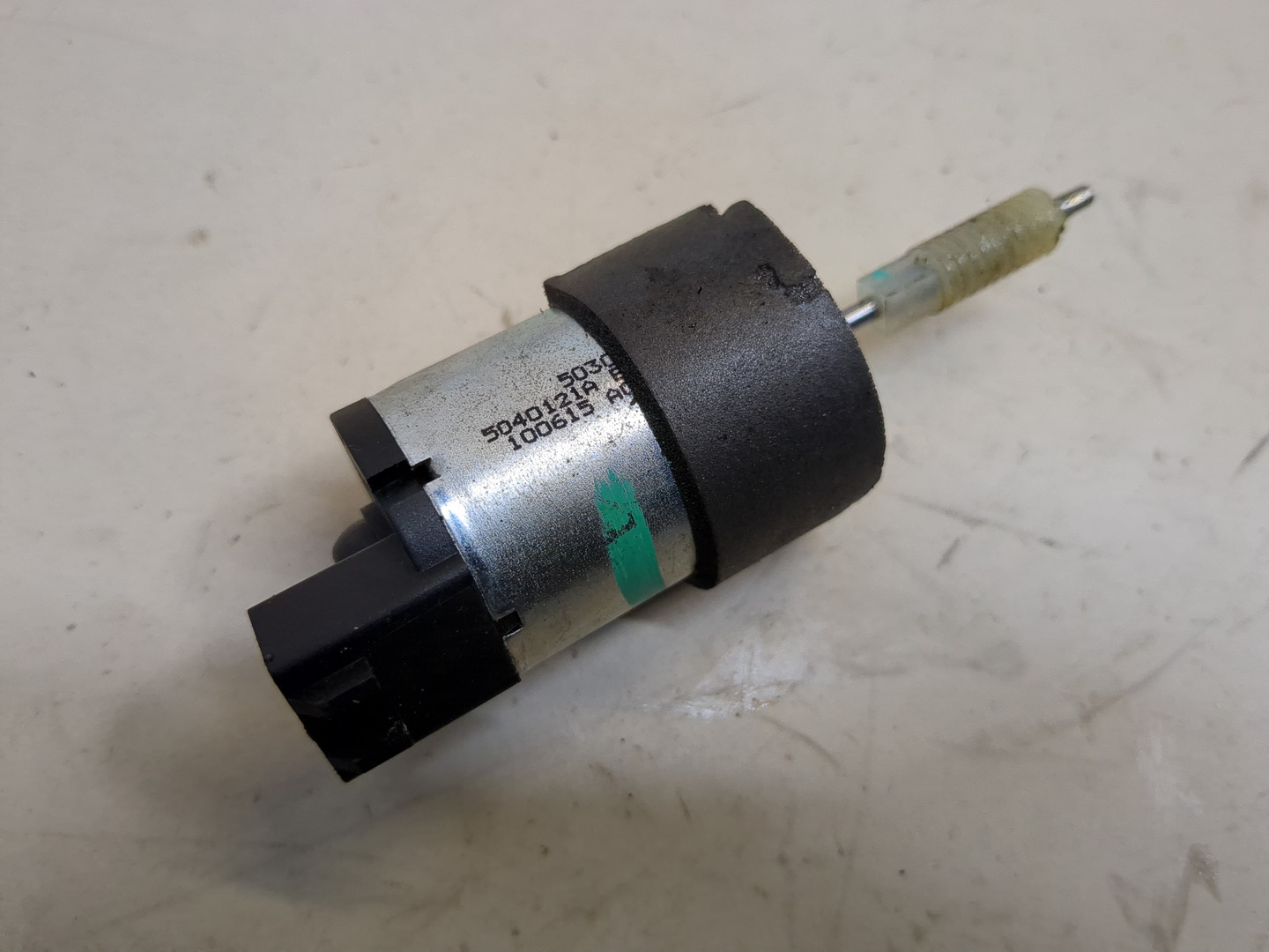 Блок электронный