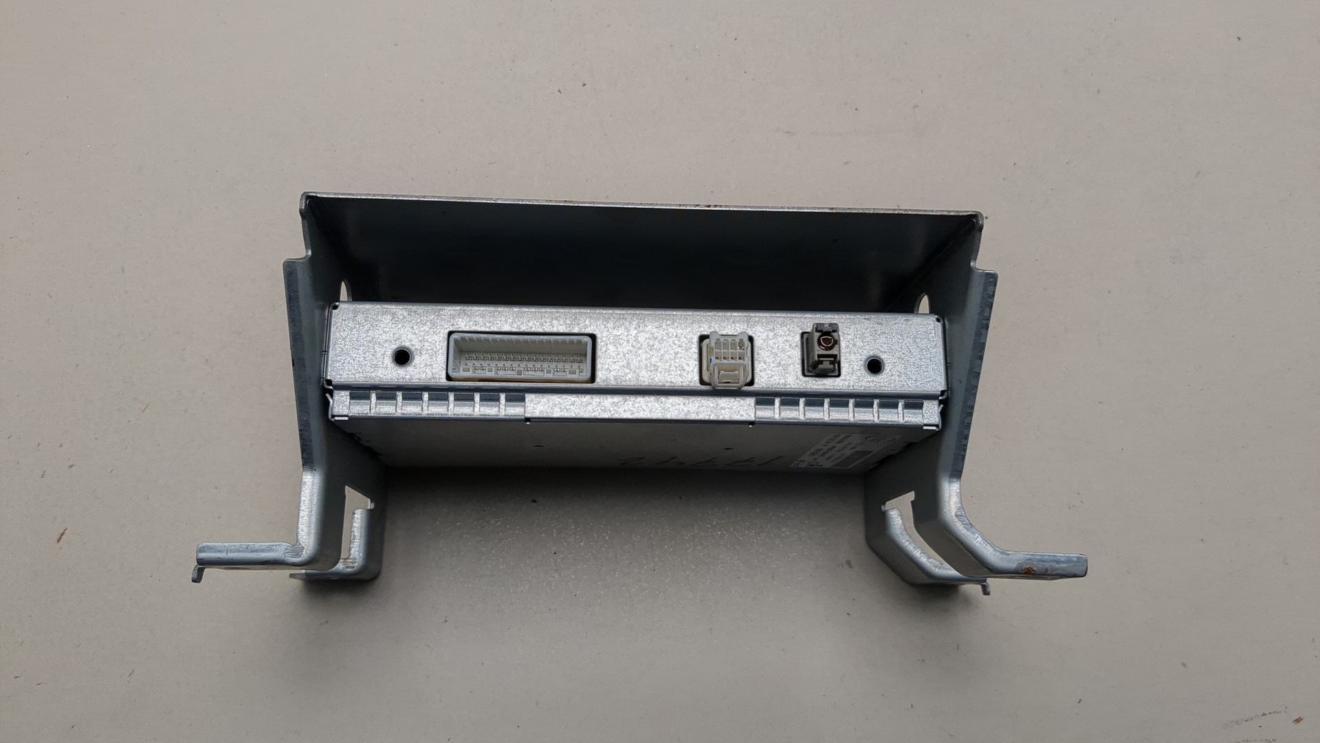 Блок электронный