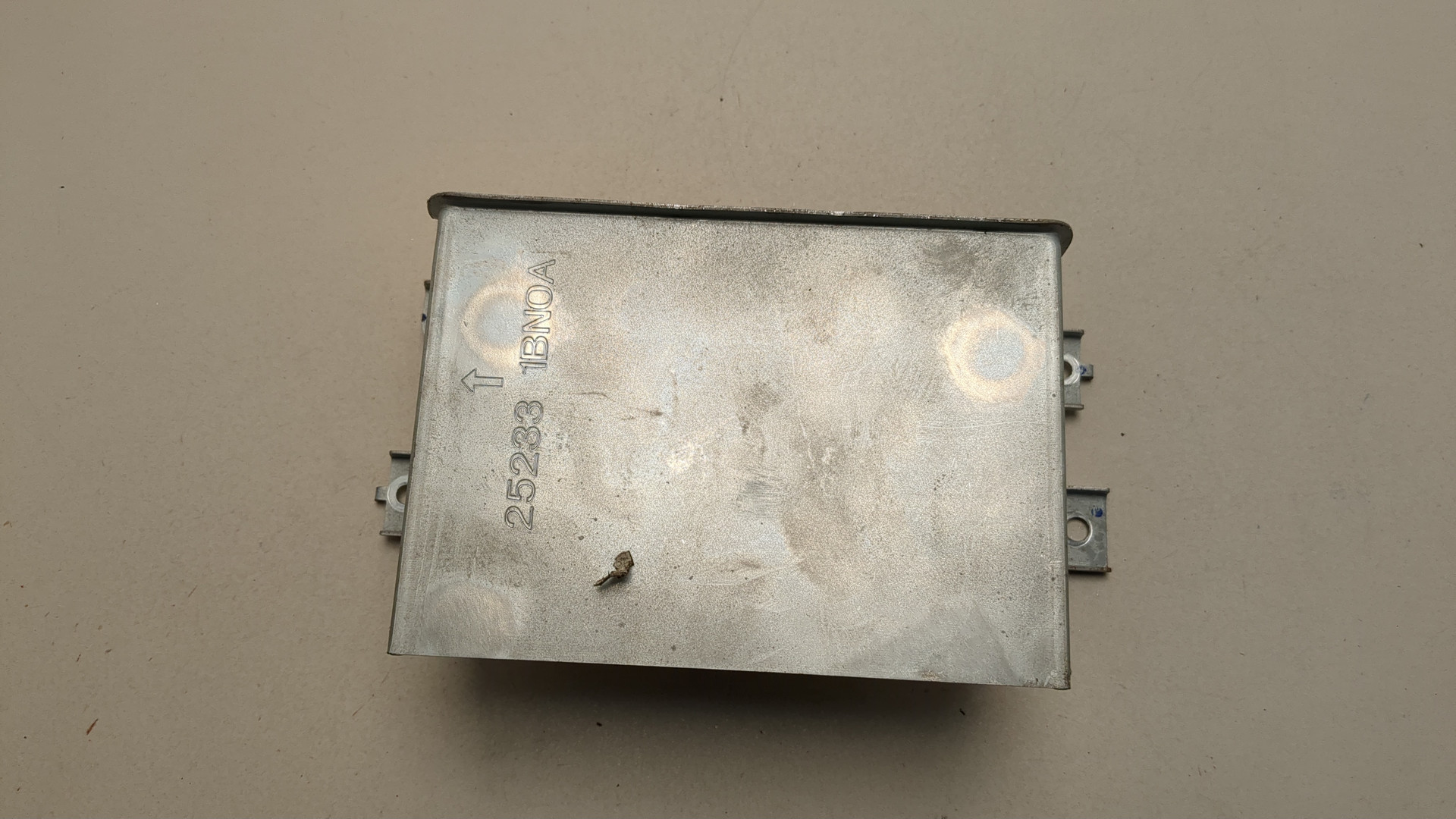 Блок электронный