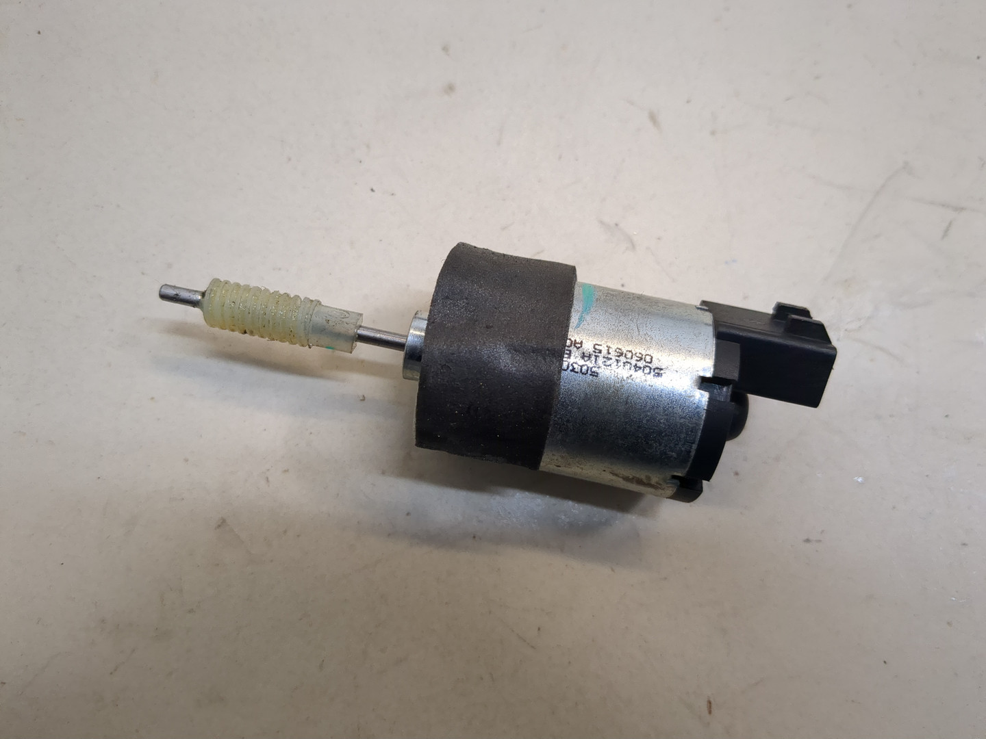 Блок электронный