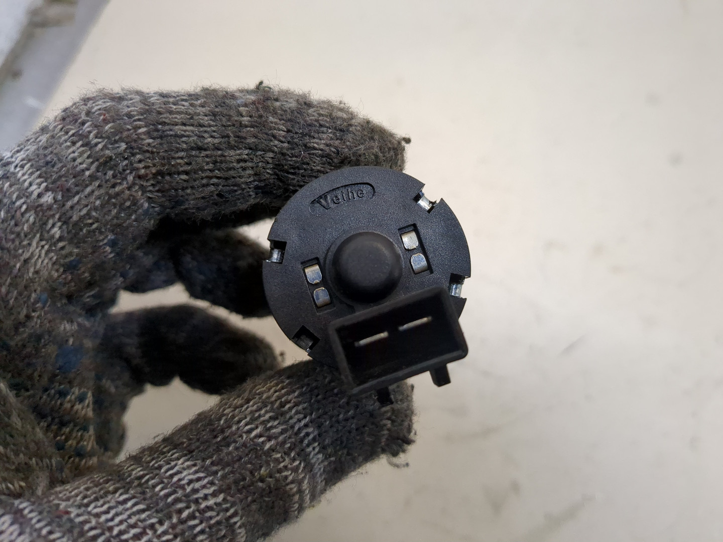 Блок электронный