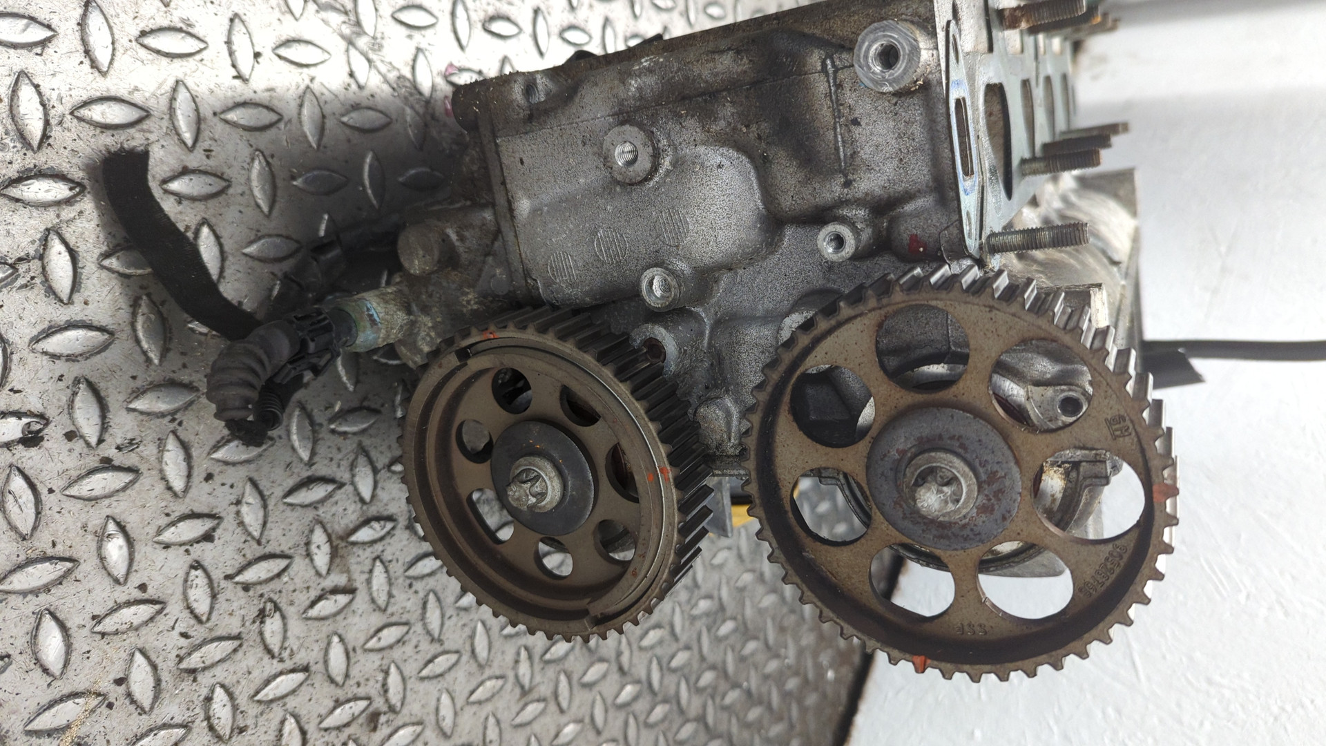 Головка блока цилиндров