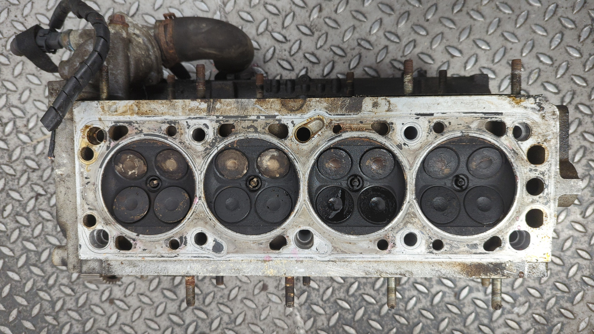 Головка блока цилиндров