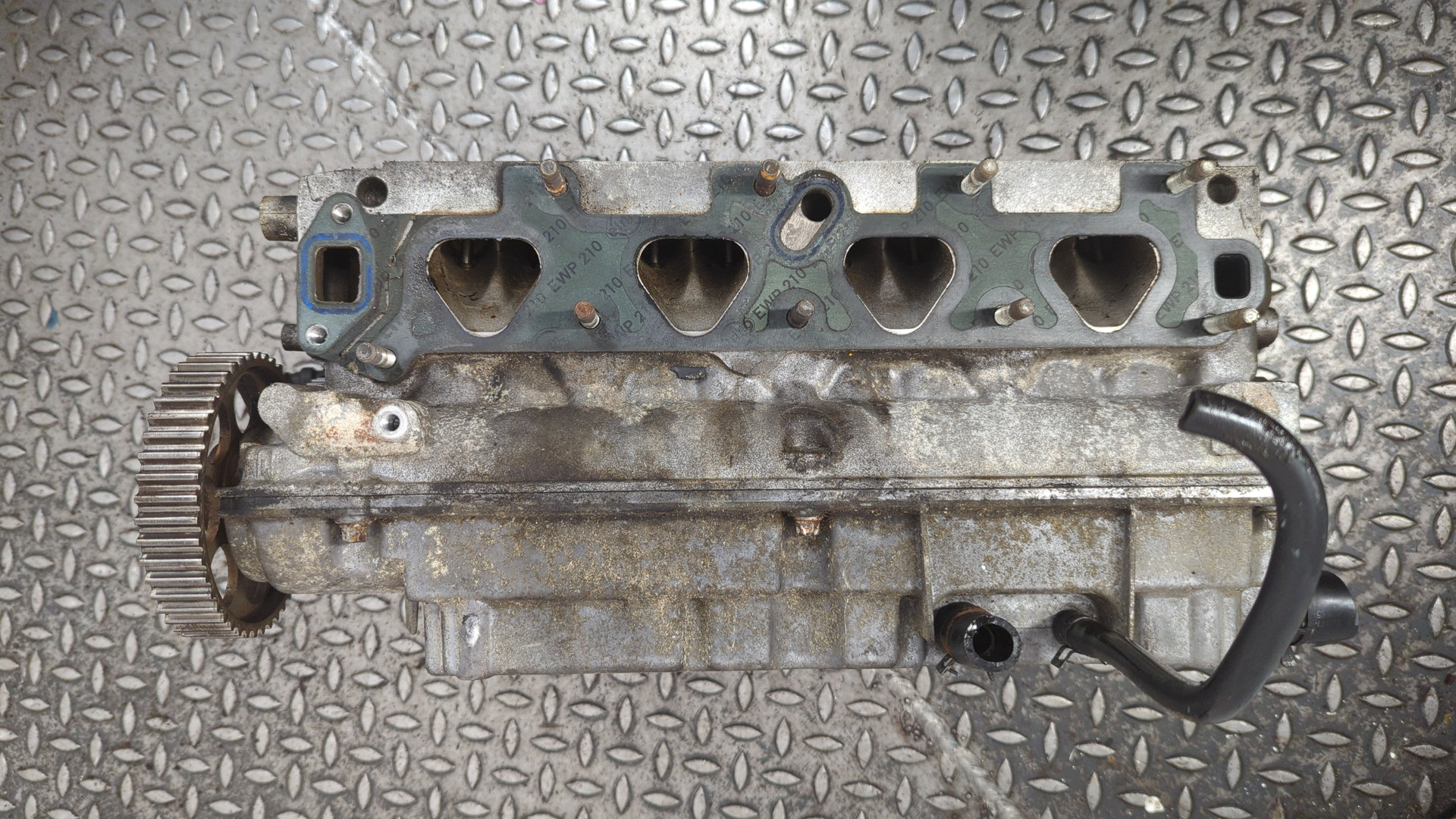Головка блока цилиндров