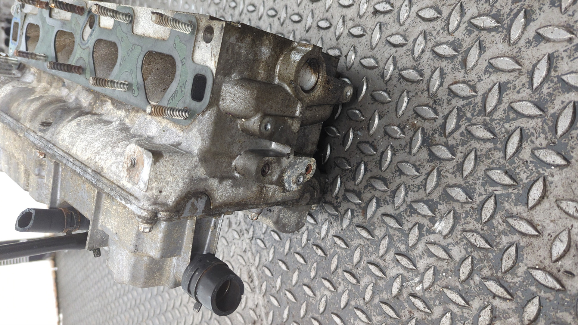 Головка блока цилиндров