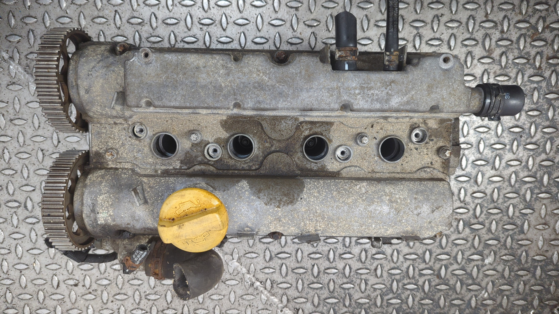 Головка блока цилиндров