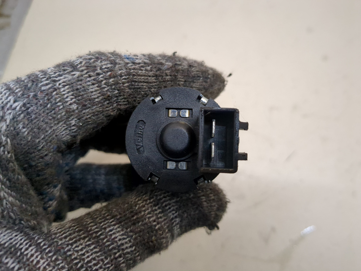 Блок электронный