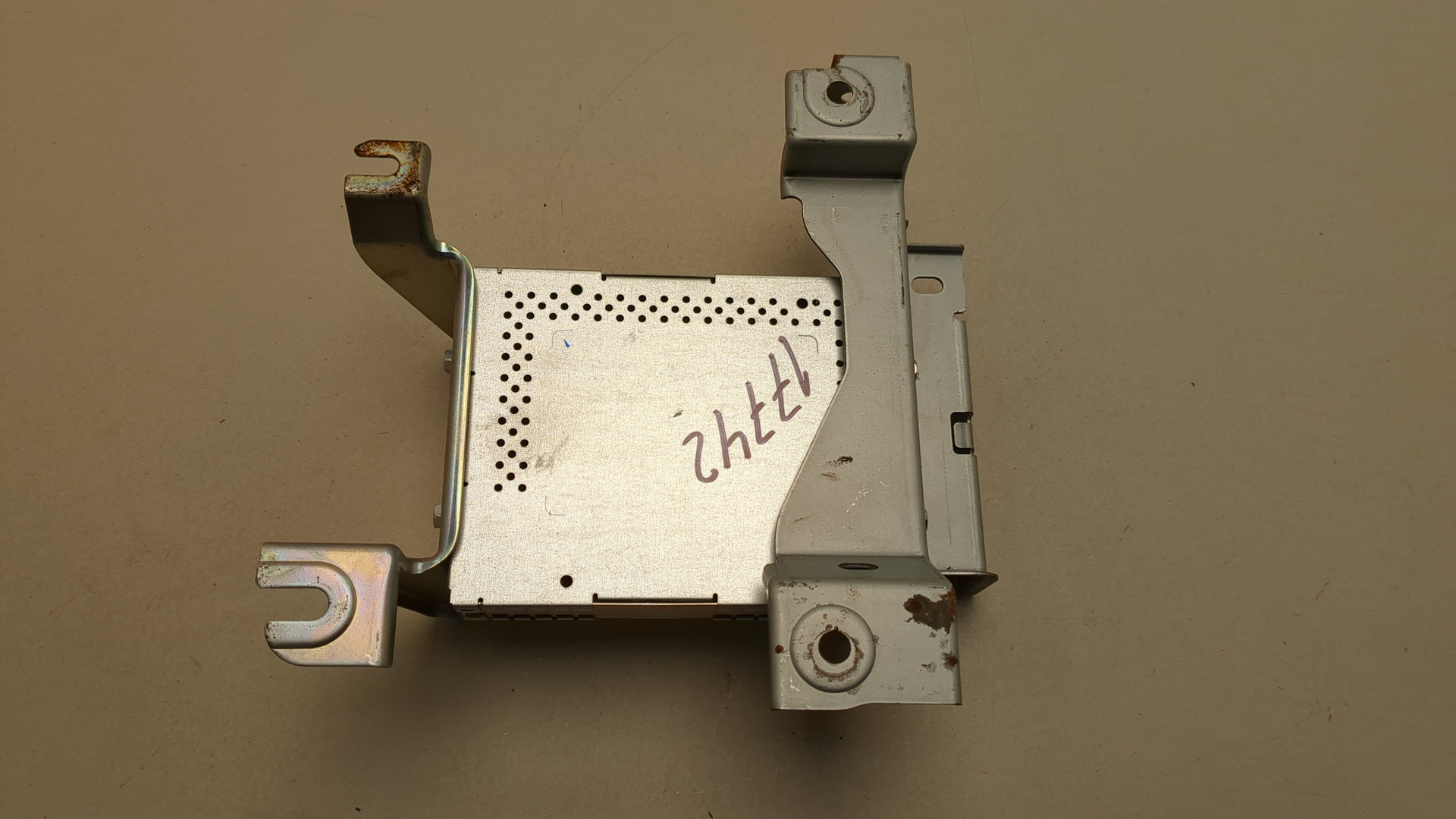 Блок электронный