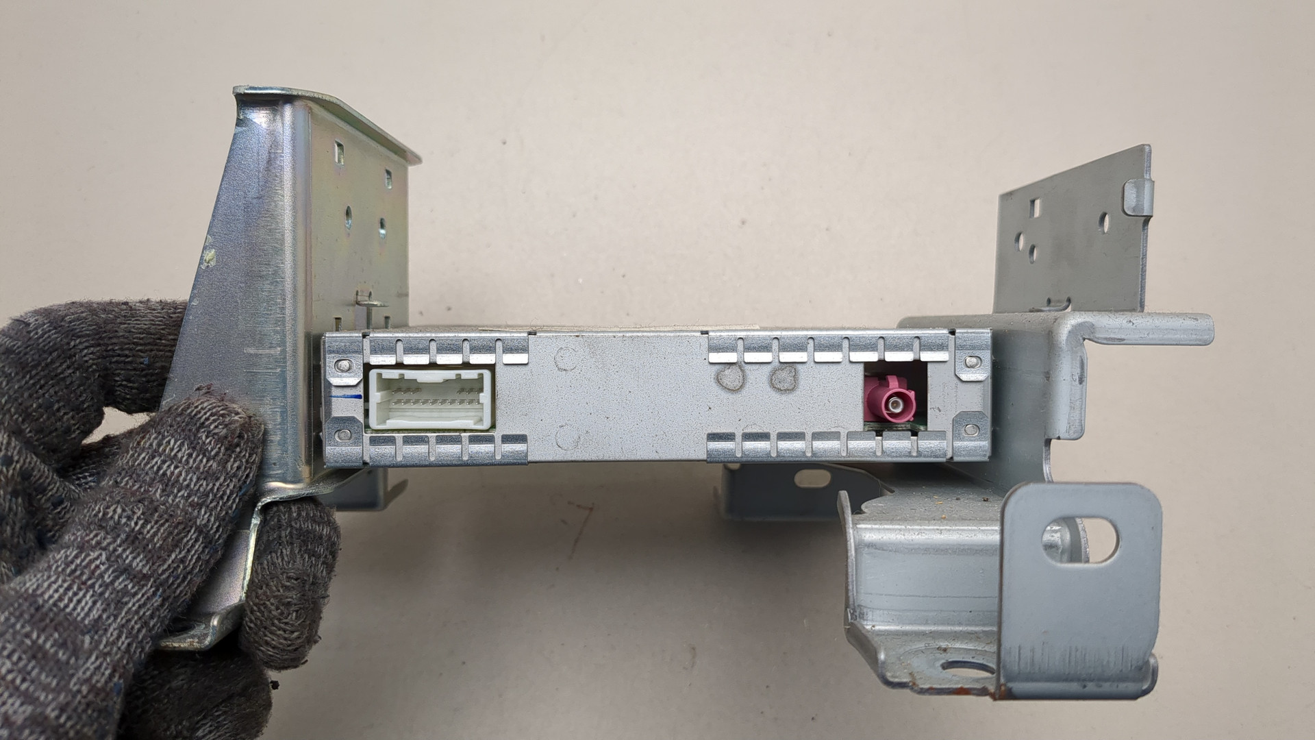 Блок электронный