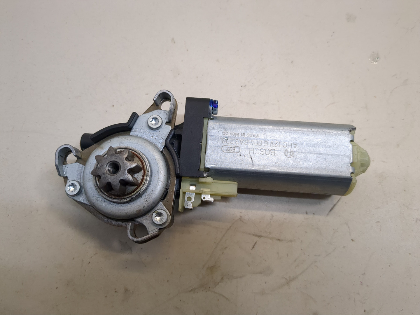 Блок электронный