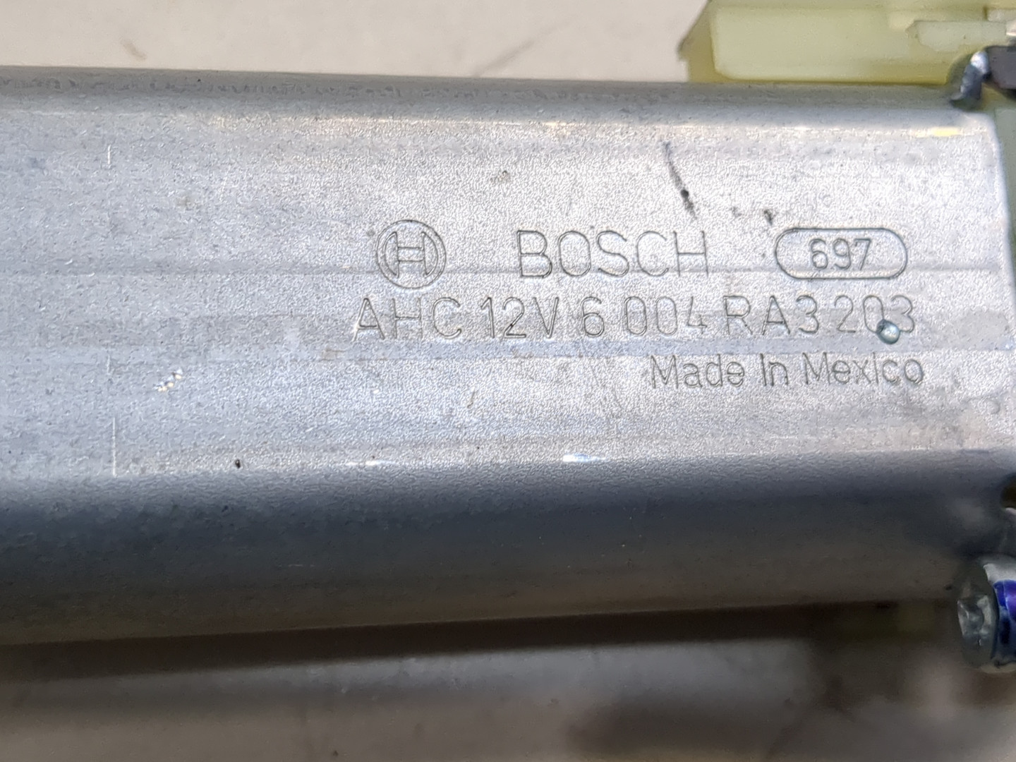 Блок электронный