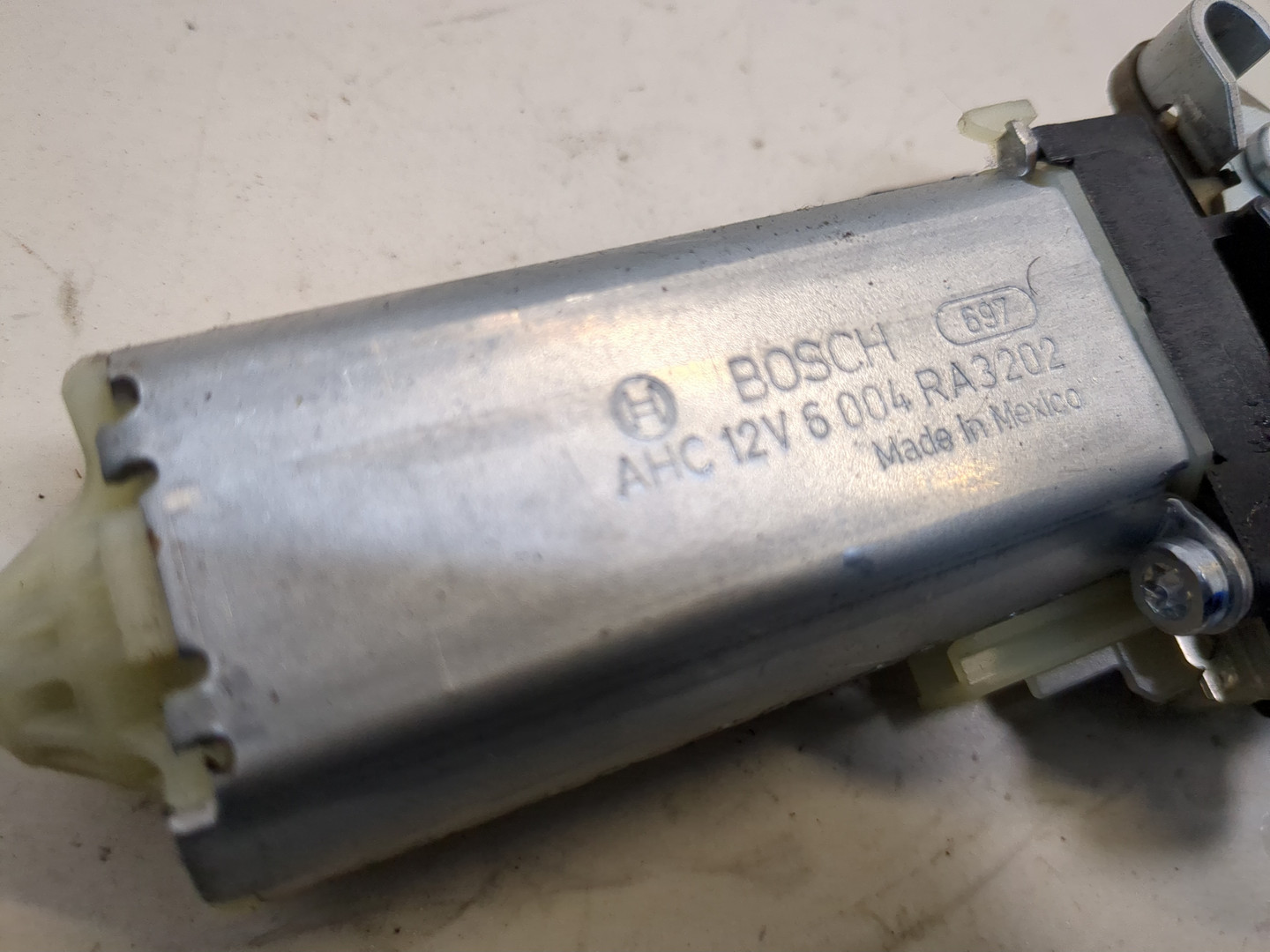 Блок электронный