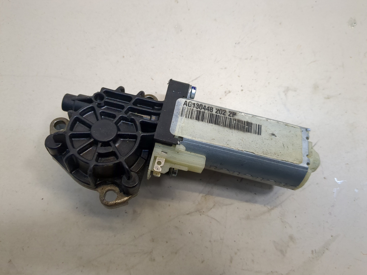 Блок электронный