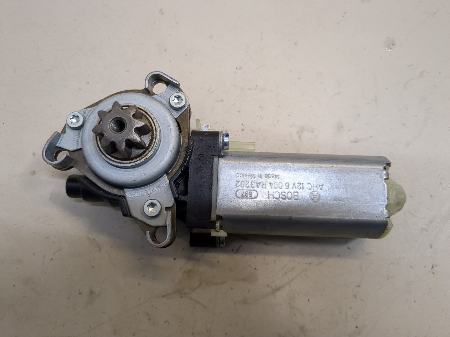 Блок электронный