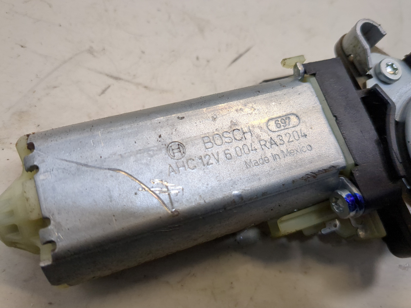 Блок электронный