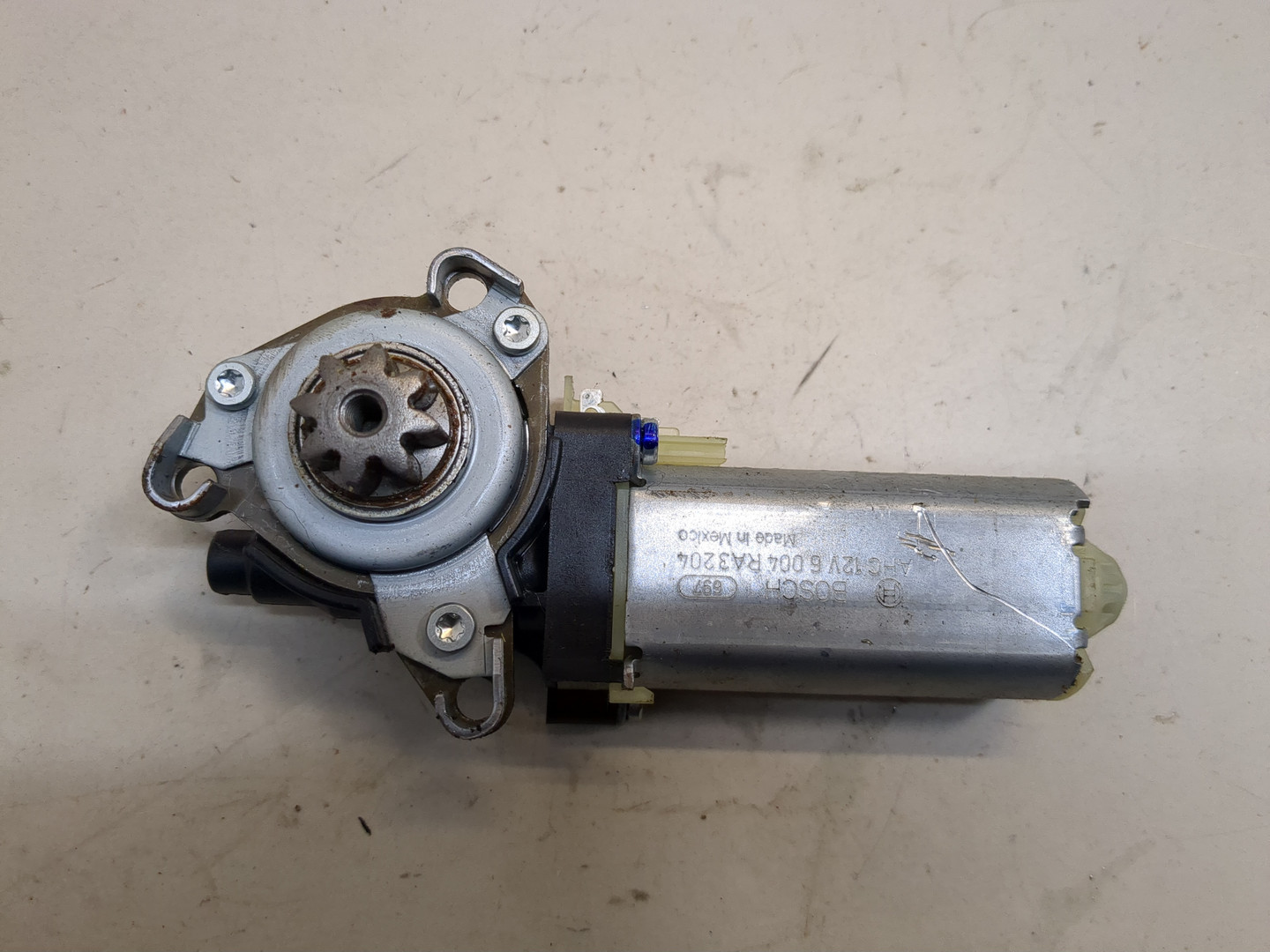 Блок электронный