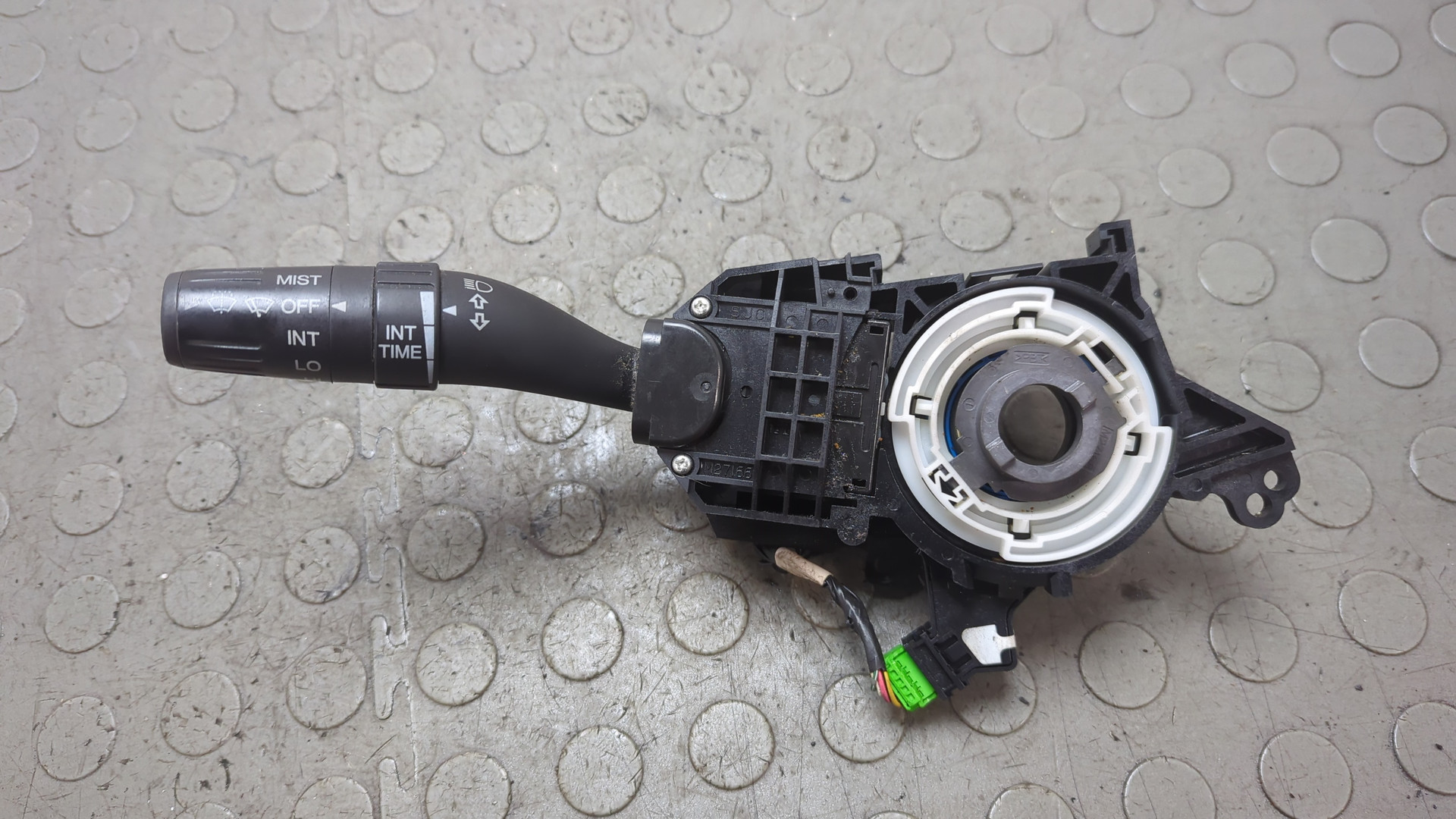 Переключатель подрулевой