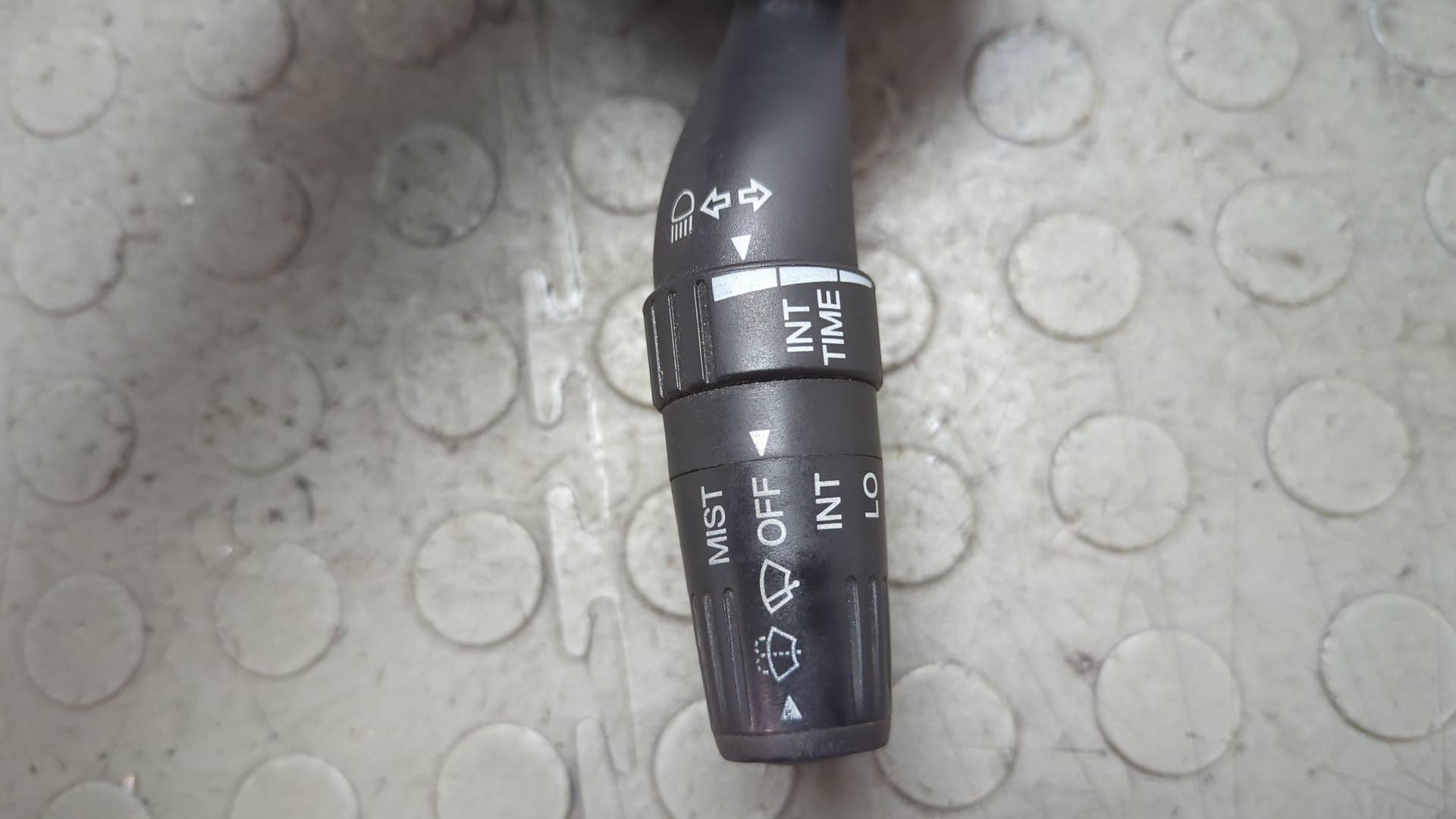 Переключатель подрулевой