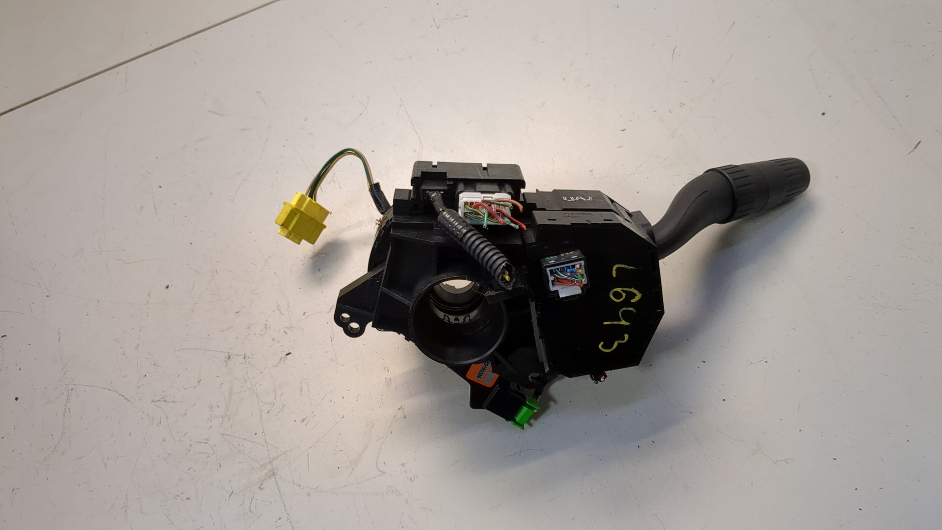 Переключатель подрулевой