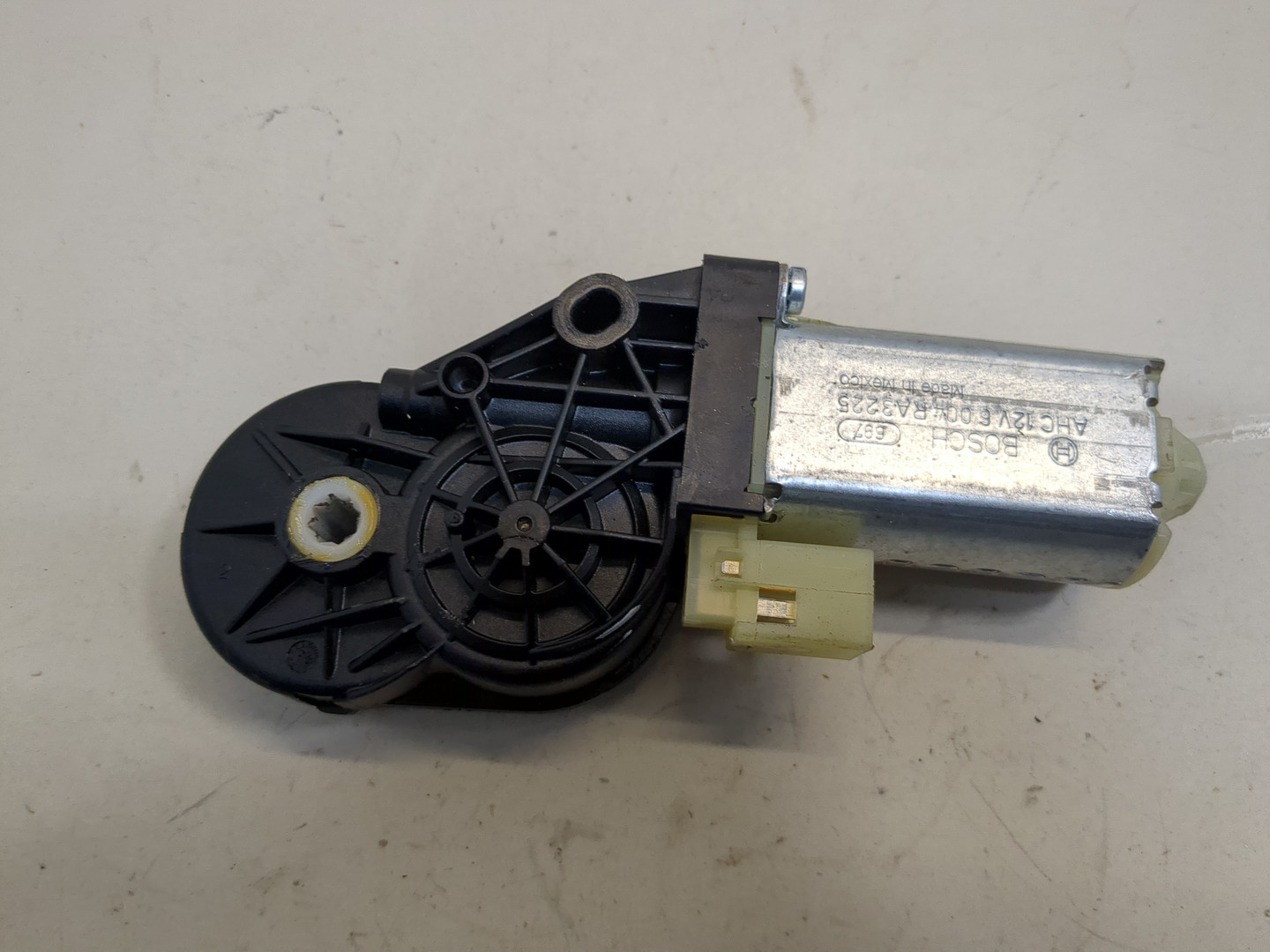 Блок электронный