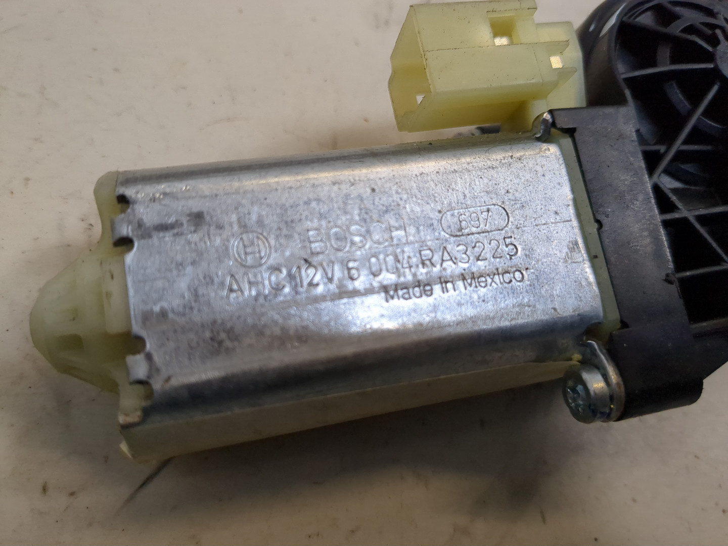 Блок электронный