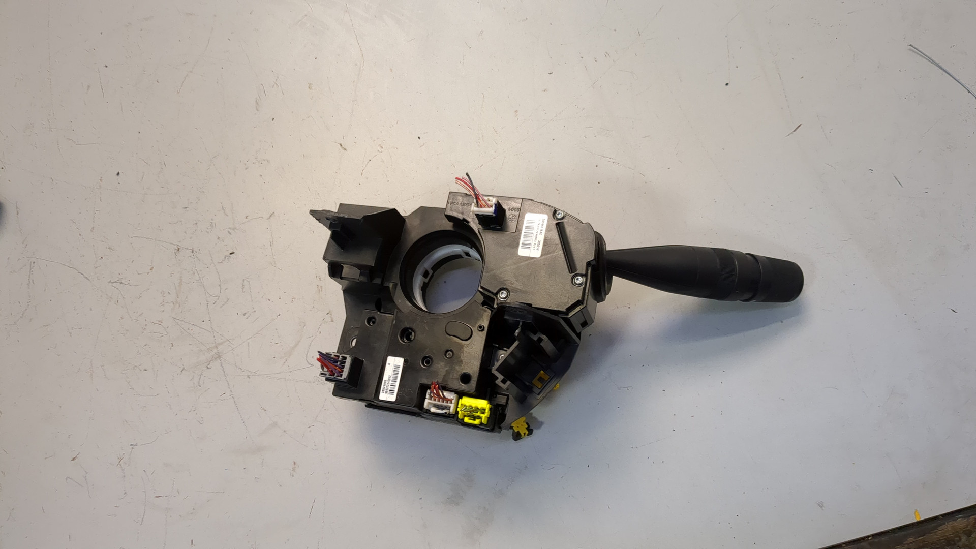 Переключатель подрулевой