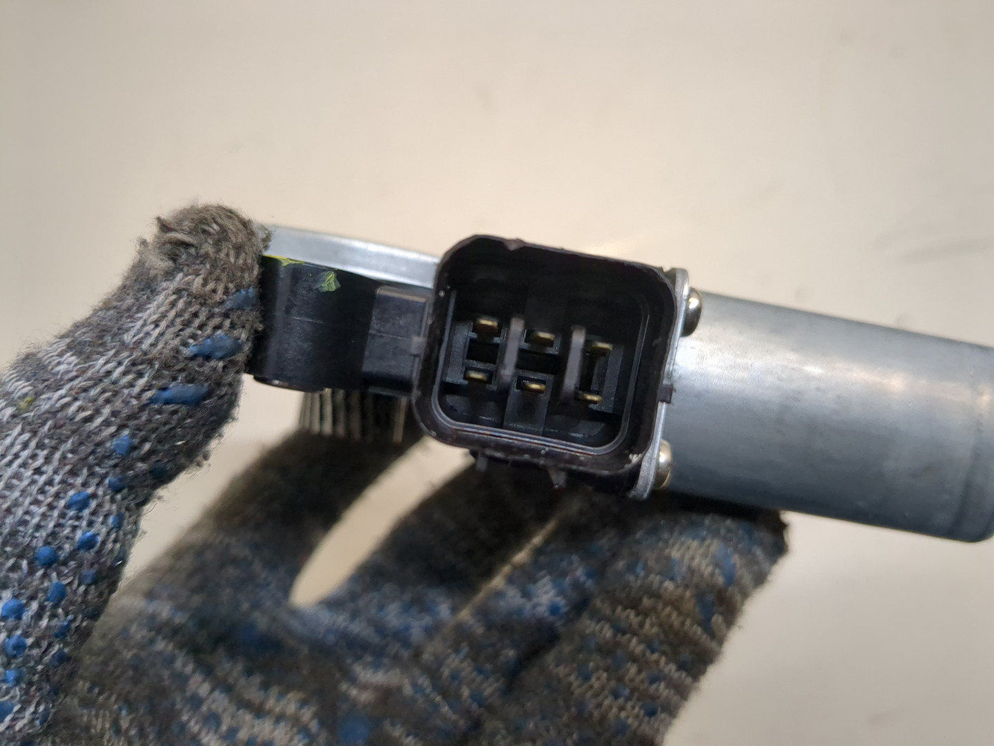 Блок электронный