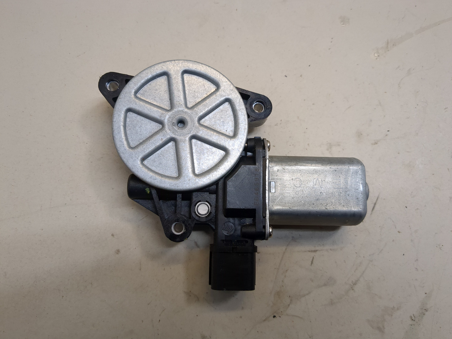 Блок электронный