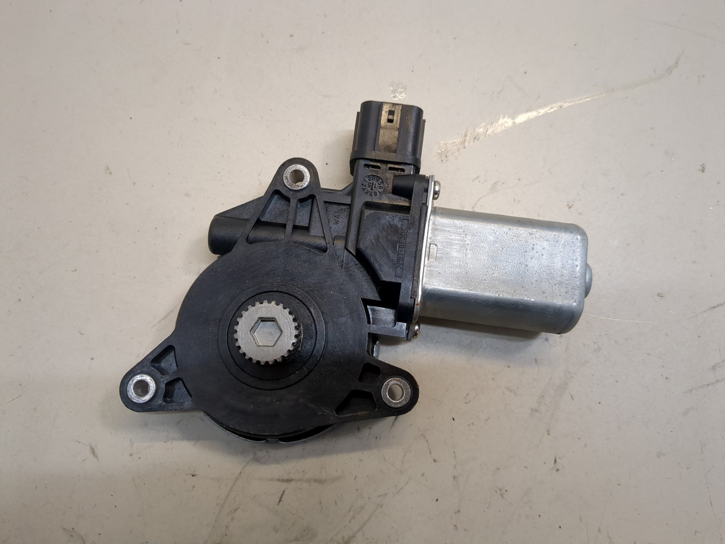 Блок электронный