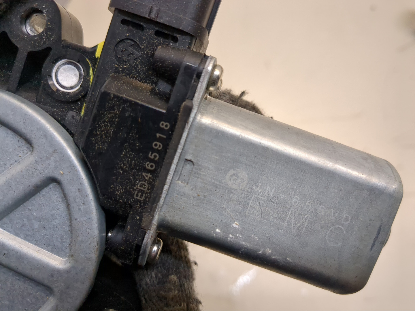 Блок электронный