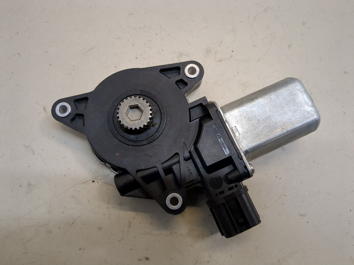 Блок электронный