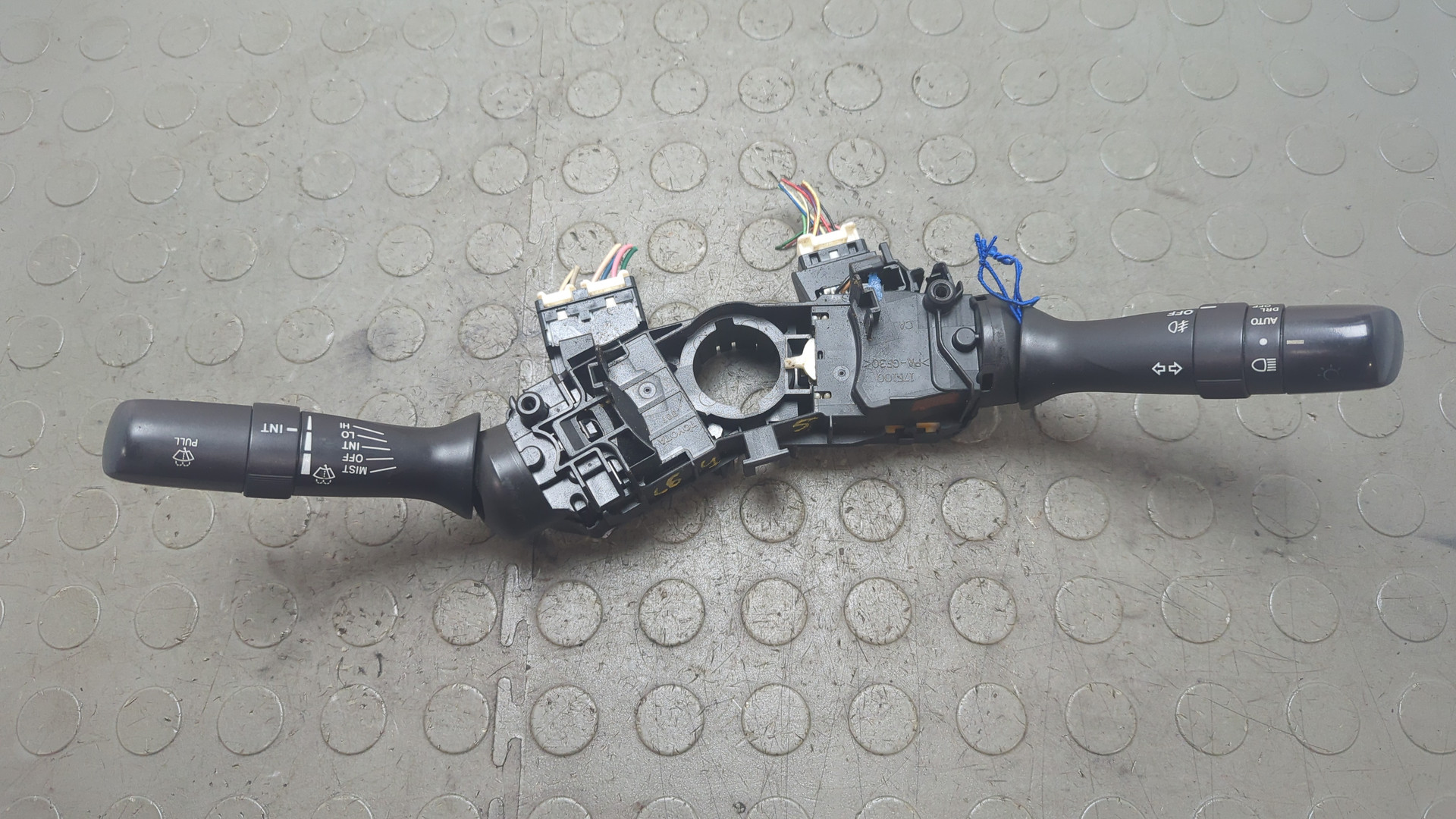 Переключатель подрулевой