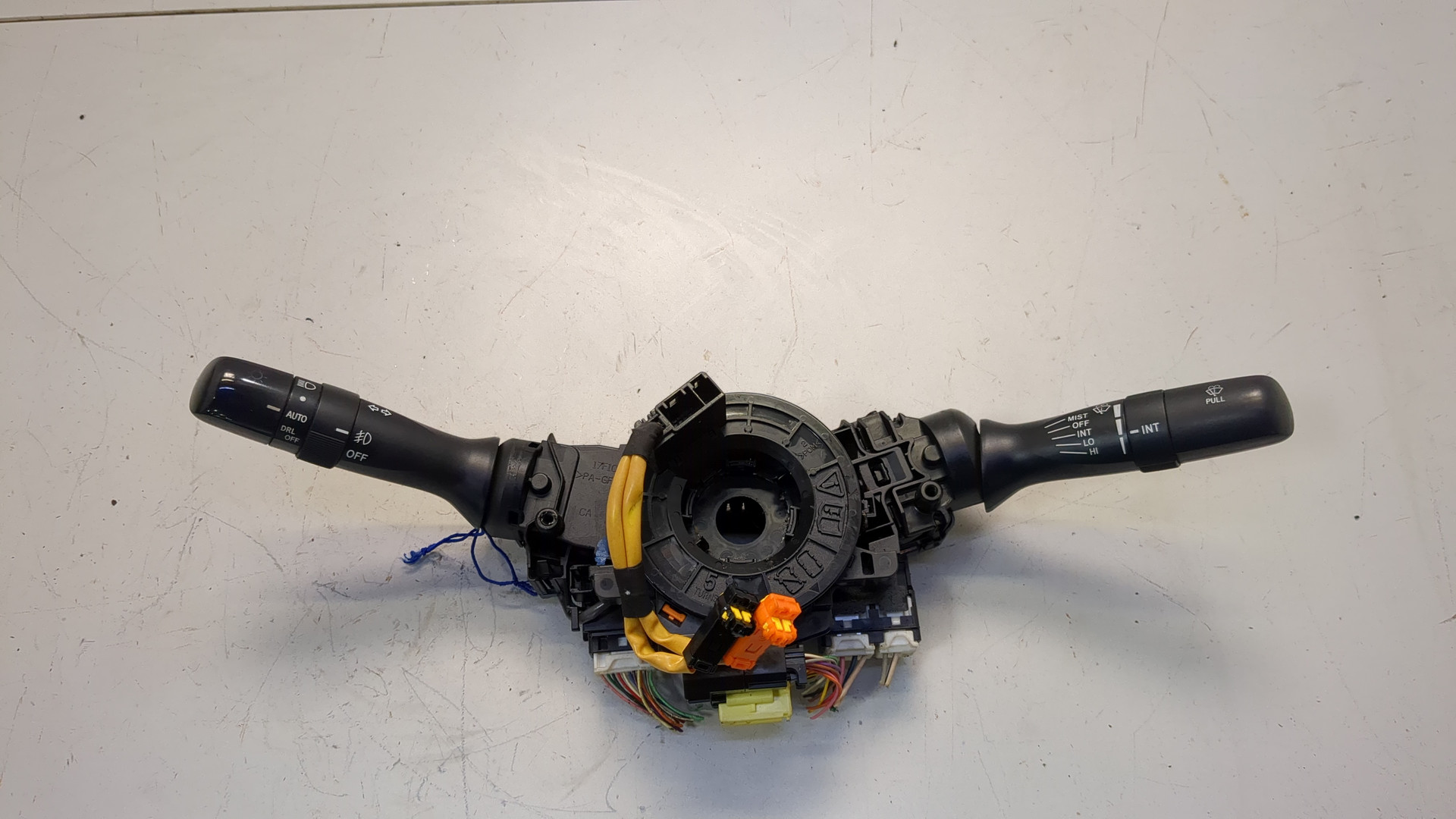 Переключатель подрулевой