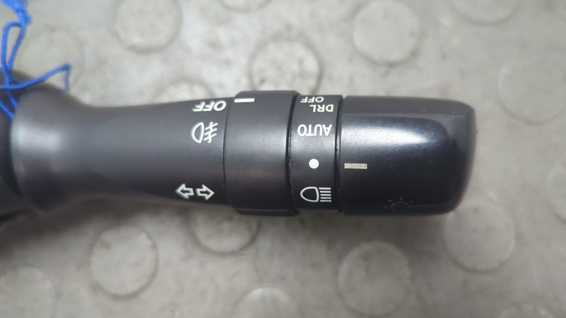 Переключатель подрулевой