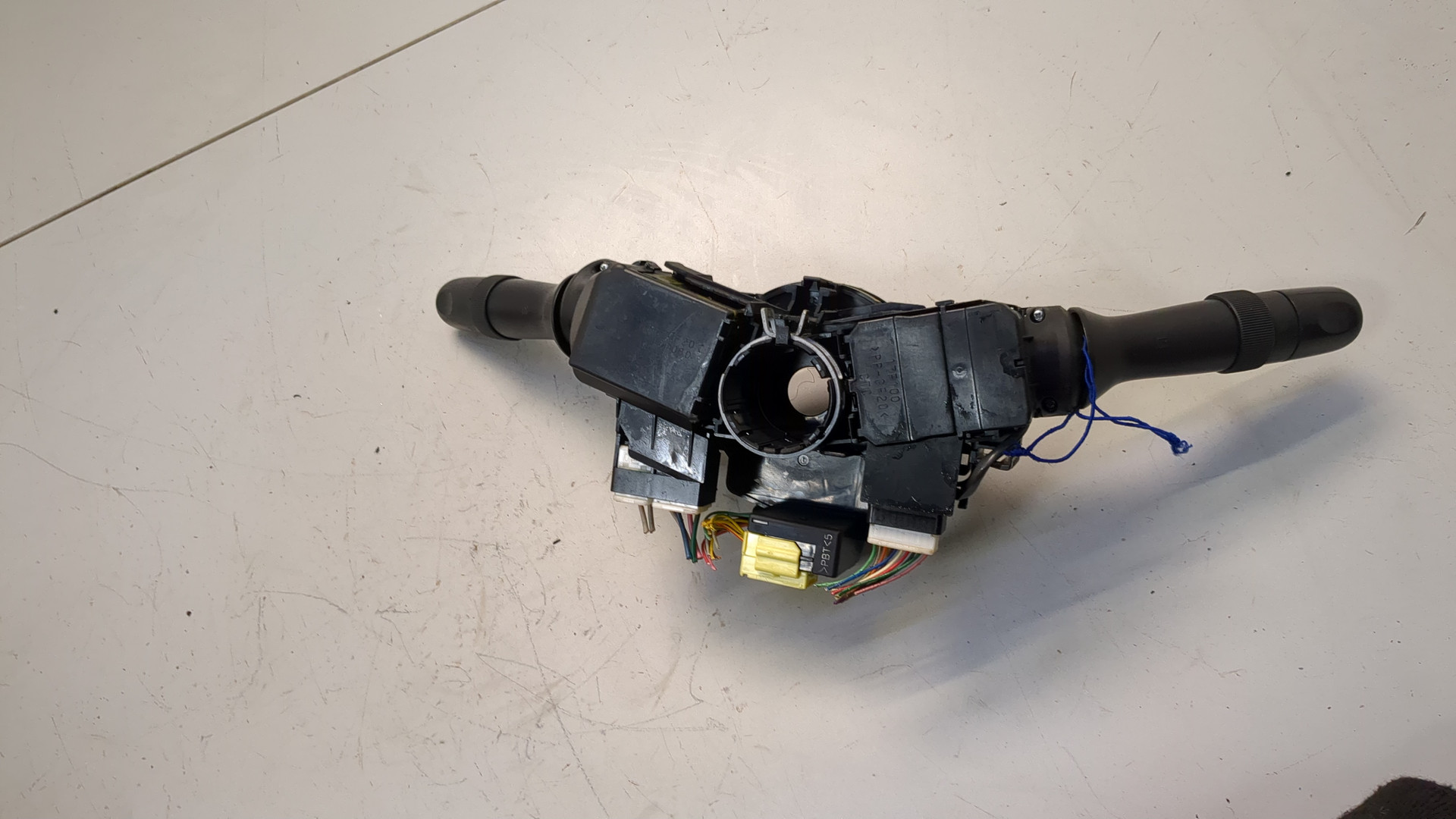 Переключатель подрулевой