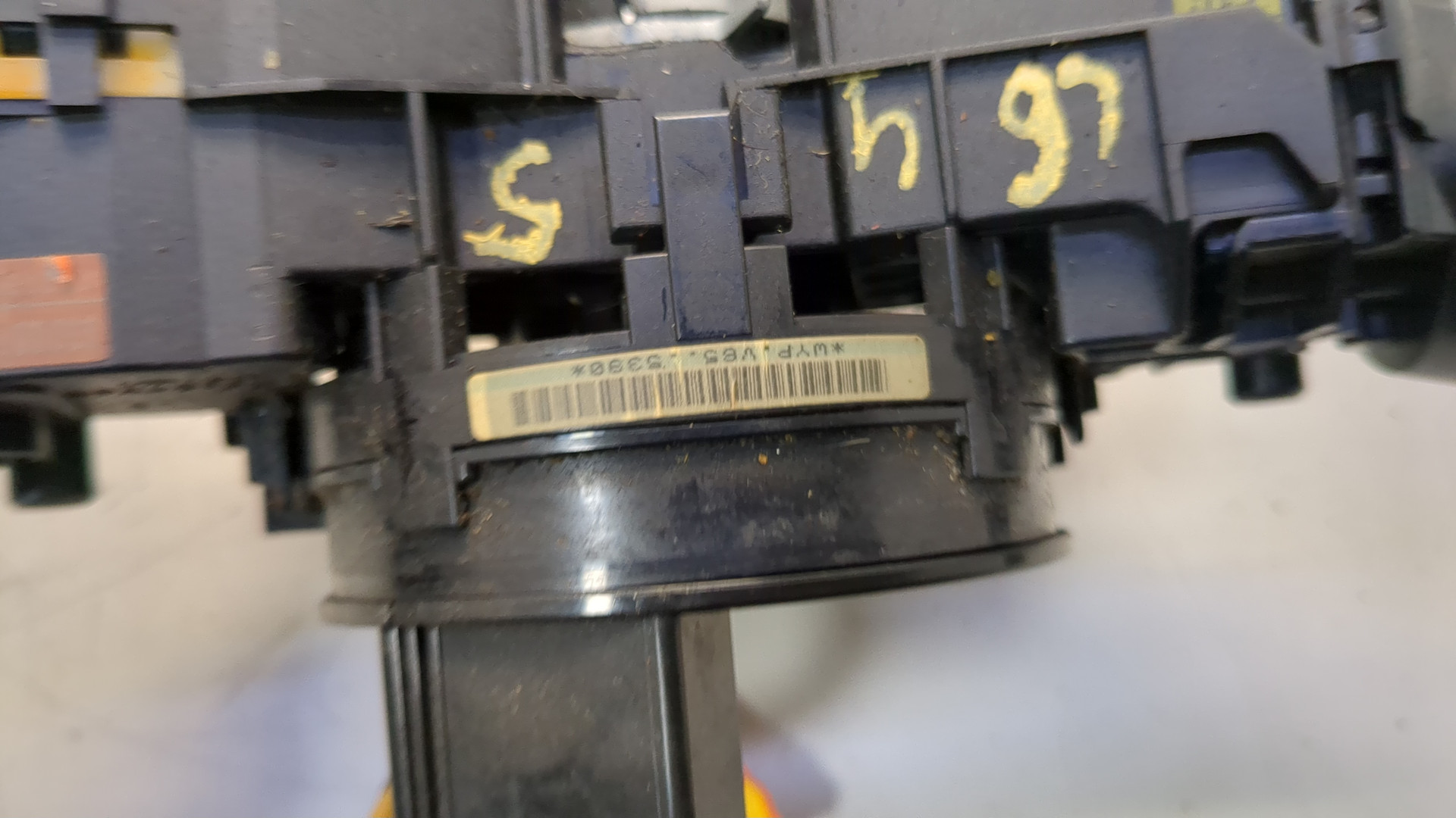 Переключатель подрулевой